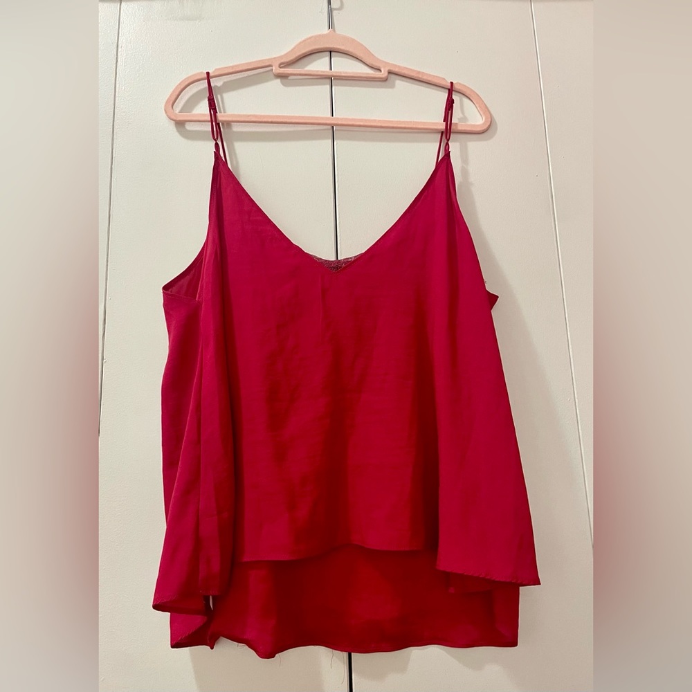 Intimately Free People Cami, Size L